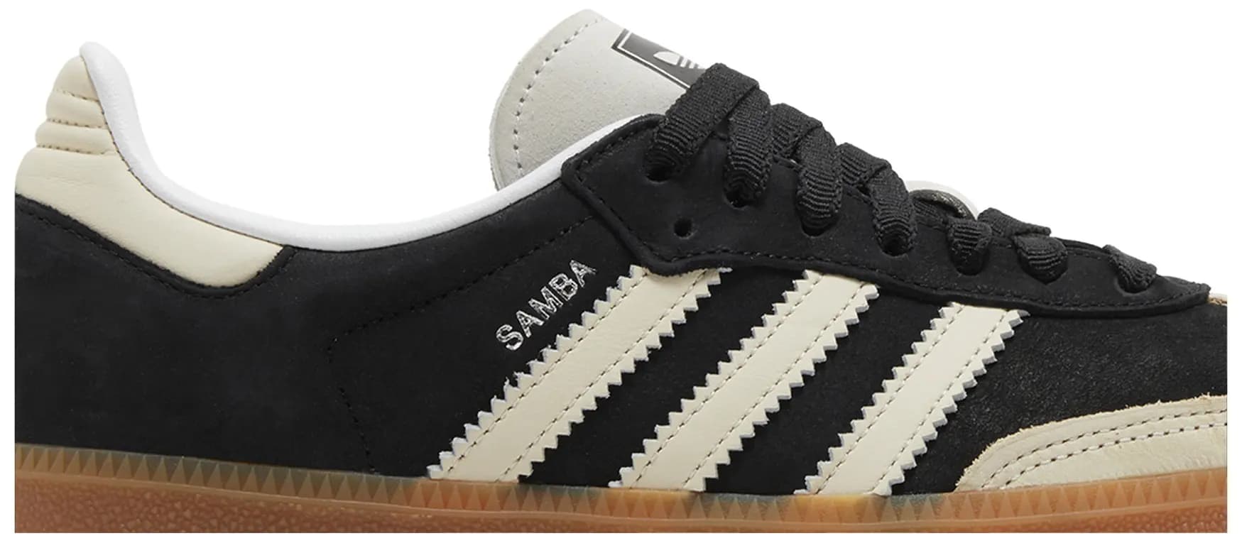 adidas Wmns Samba OG 'Black Wonder White' 2