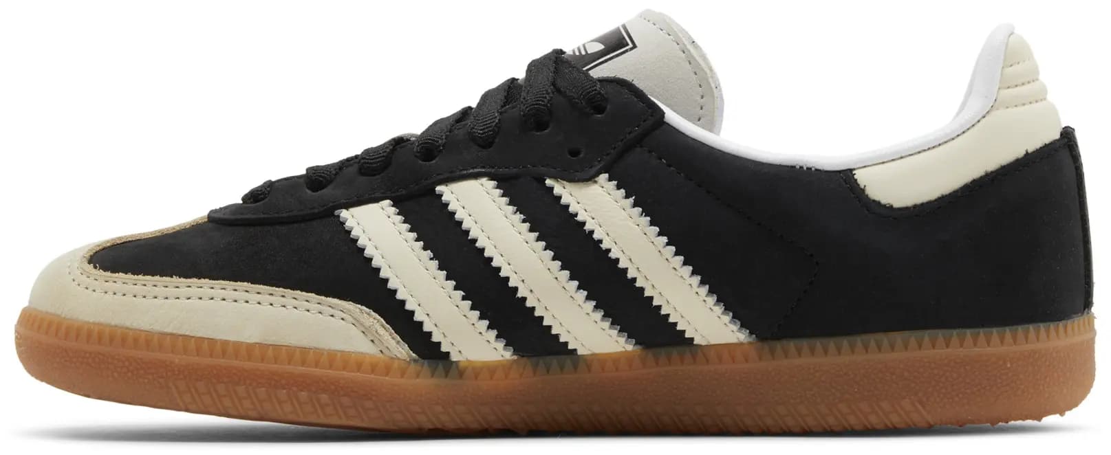 adidas Wmns Samba OG 'Black Wonder White' 3
