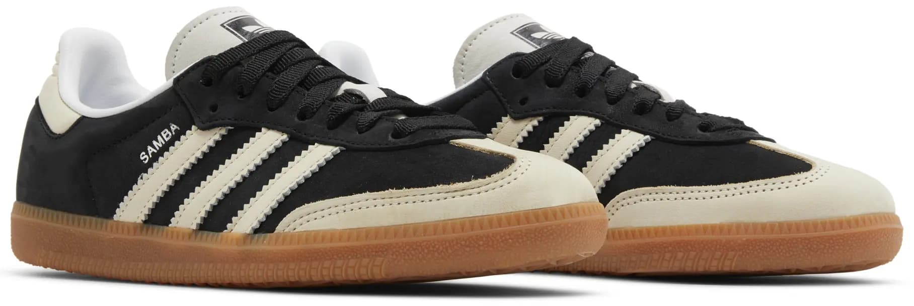 adidas Wmns Samba OG 'Black Wonder White' 8