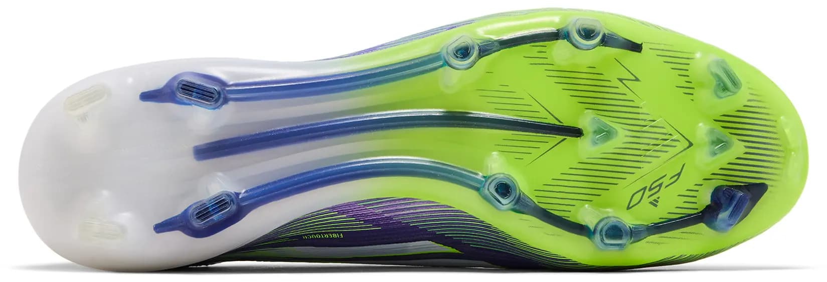 adidas Adizero F50 Elite Laceless FG 'Radiant Blaze Pack' 4