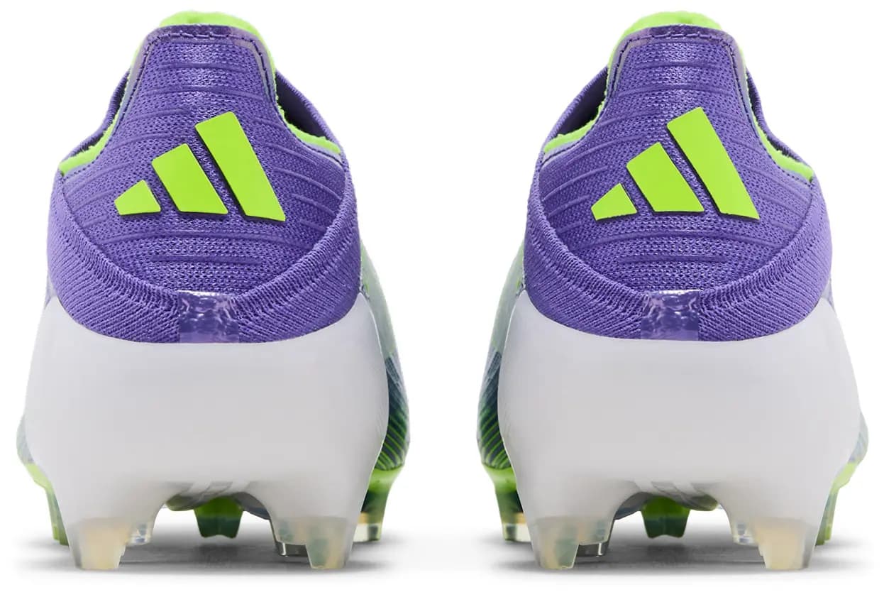 adidas Adizero F50 Elite Laceless FG 'Radiant Blaze Pack' 6