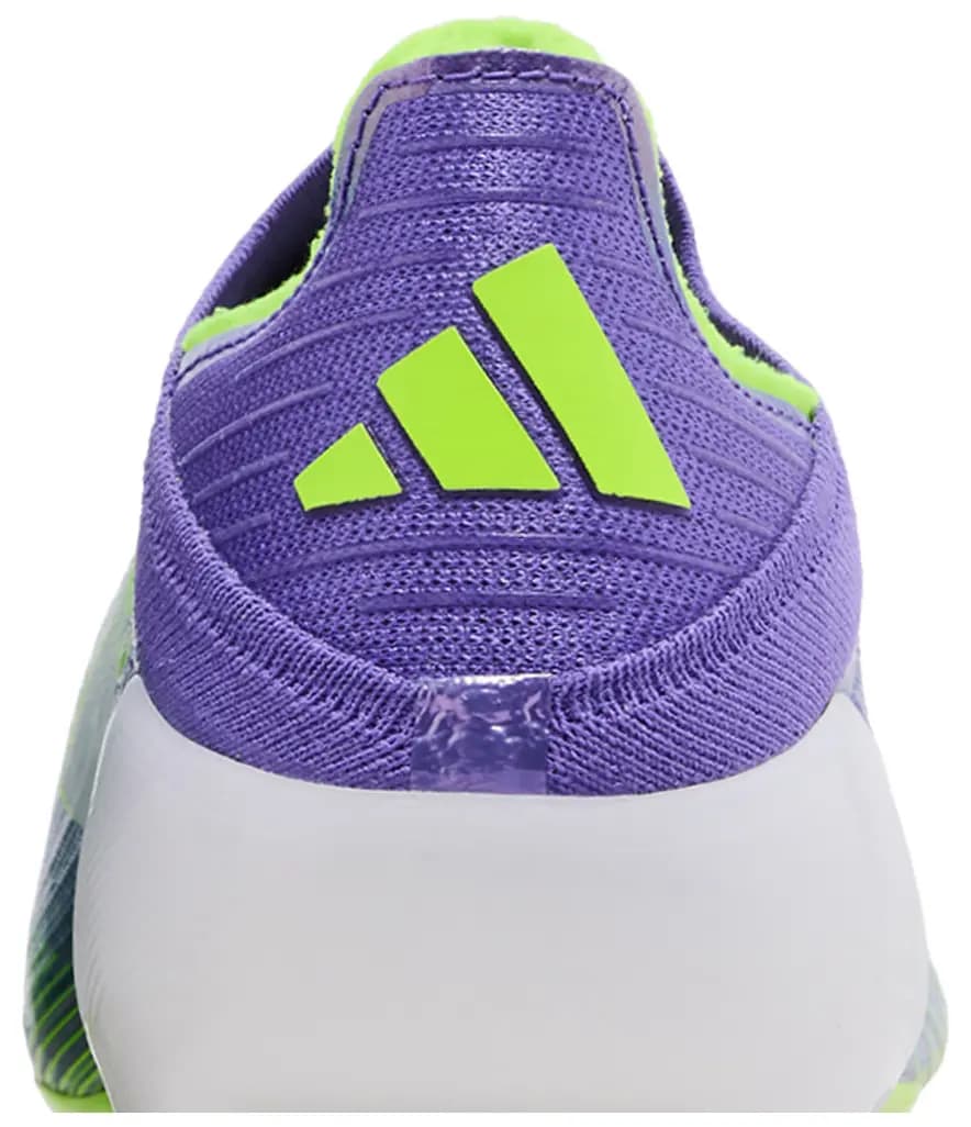 adidas Adizero F50 Elite Laceless FG 'Radiant Blaze Pack' 7
