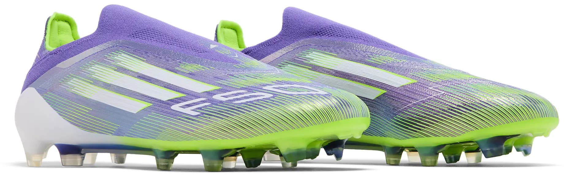 adidas Adizero F50 Elite Laceless FG 'Radiant Blaze Pack' 8