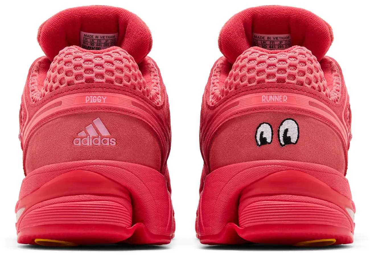 UNheardof x adidas Adistar Control 5 Piggy Runner 2.0 'Steve-O' 6
