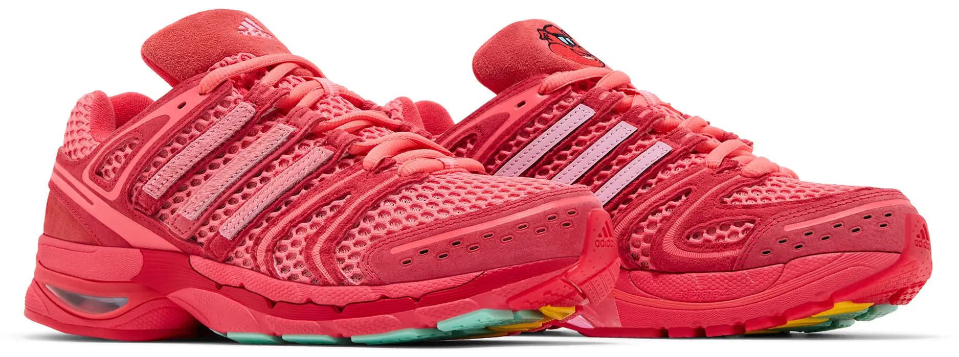 UNheardof x adidas Adistar Control 5 Piggy Runner 2.0 'Steve-O' 8