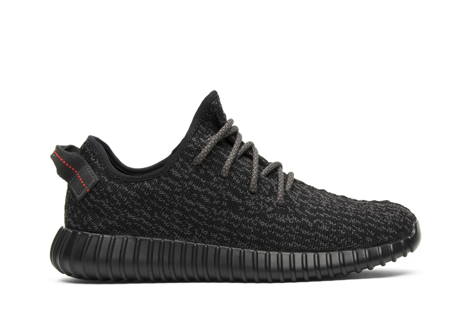 adidas Yeezy Boost 350 'Pirate Black' 2016 by Adidas