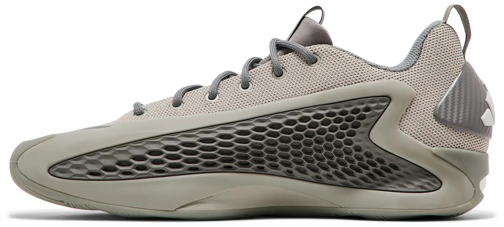 adidas AE 1 Low 'Metallic Grey' 3