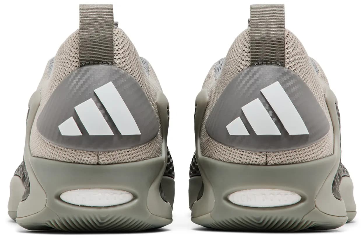adidas AE 1 Low 'Metallic Grey' 6