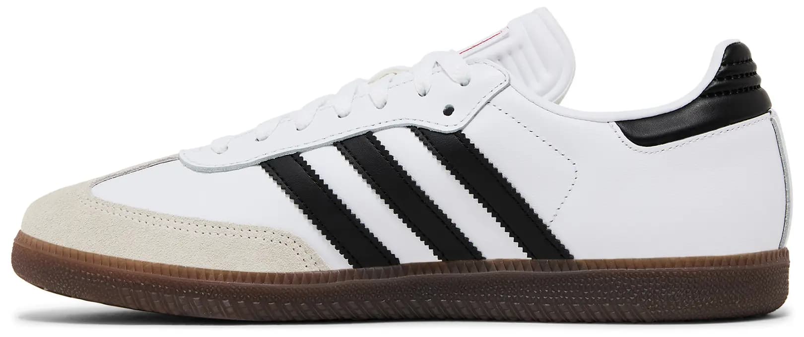adidas Samba Indoor 'White Black Gum' 3
