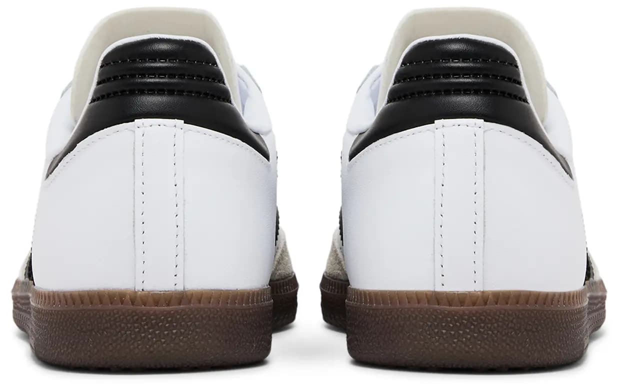 adidas Samba Indoor 'White Black Gum' 6