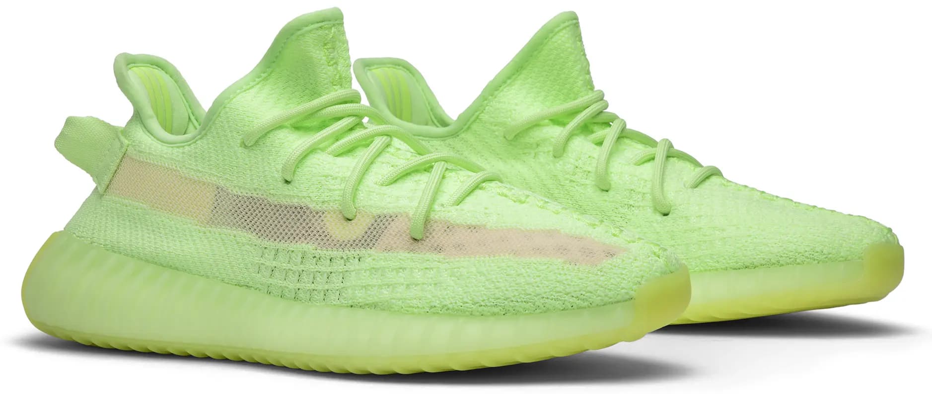 adidas Yeezy Boost 350 V2 GID 'Glow' 8