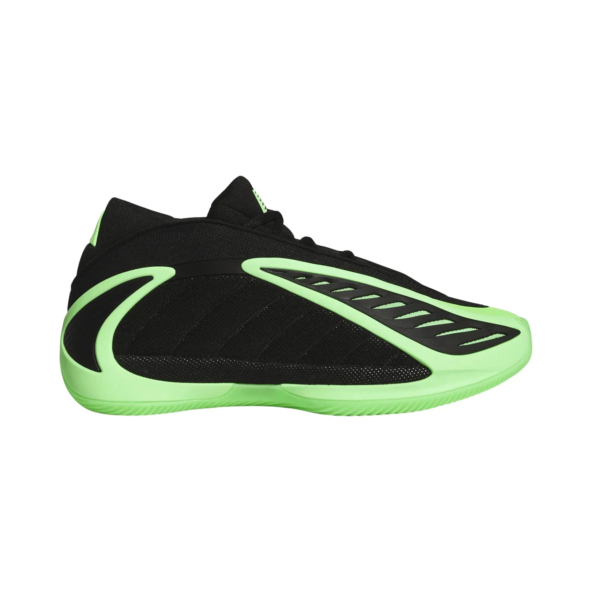 adidas AE 2 'Black Lime Burst' by Adidas
