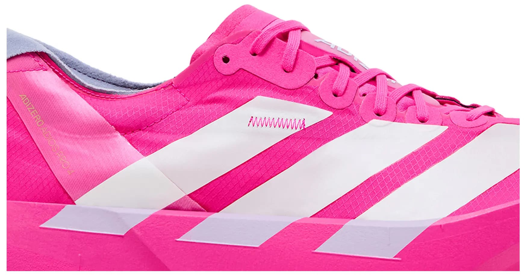 adidas Adizero Adios Pro 4 M 'Shock Pink' 2