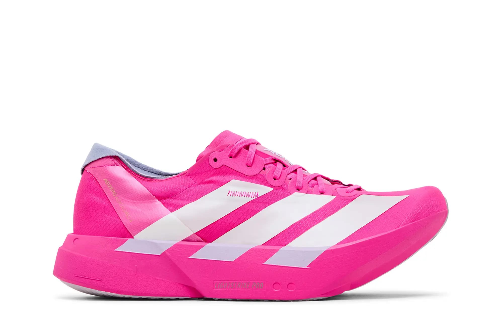 adidas Adizero Adios Pro 4 M 'Shock Pink' by Adidas