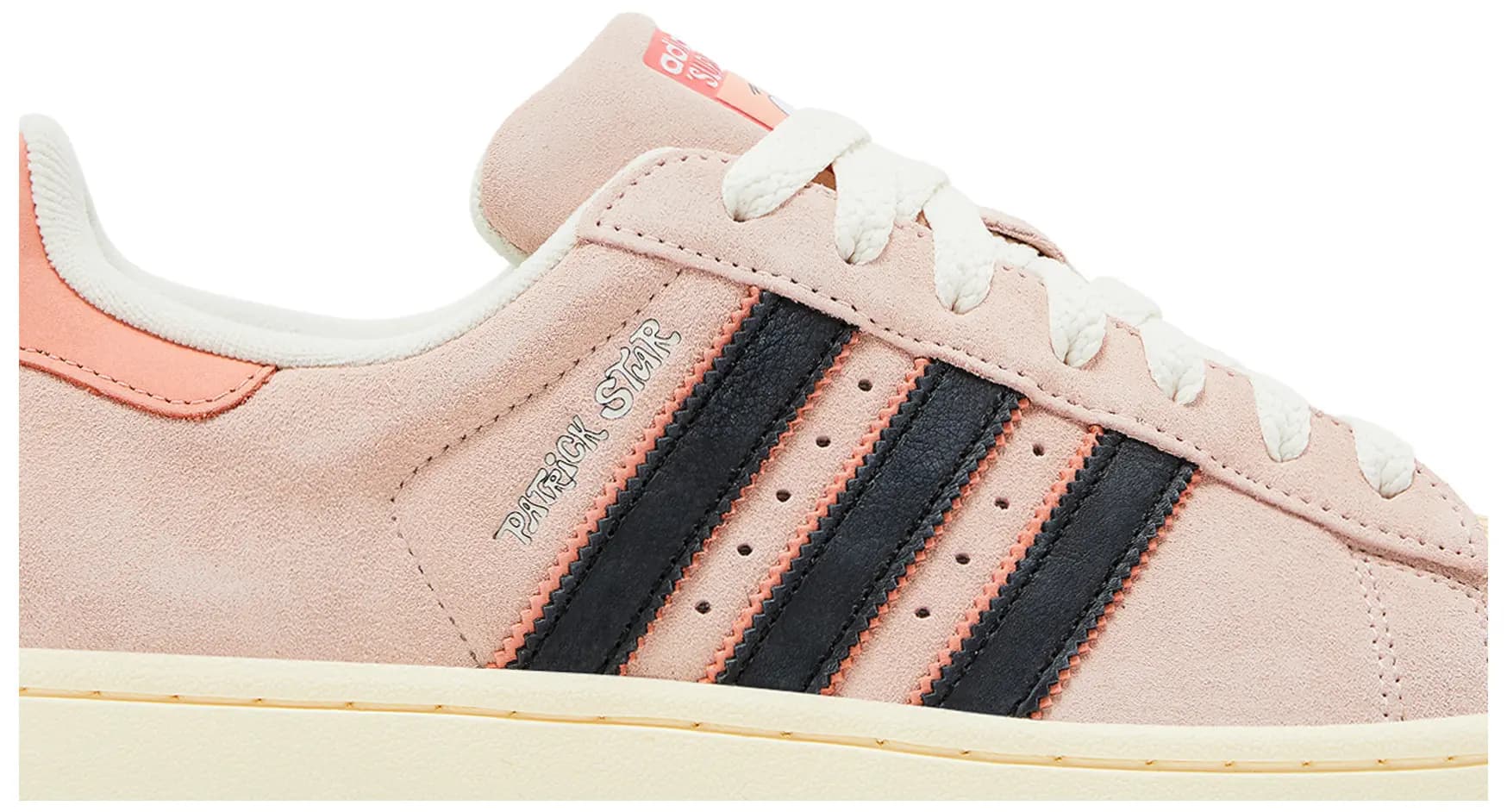 SpongeBob SquarePants x adidas Superstar 'Patrick Star' 2
