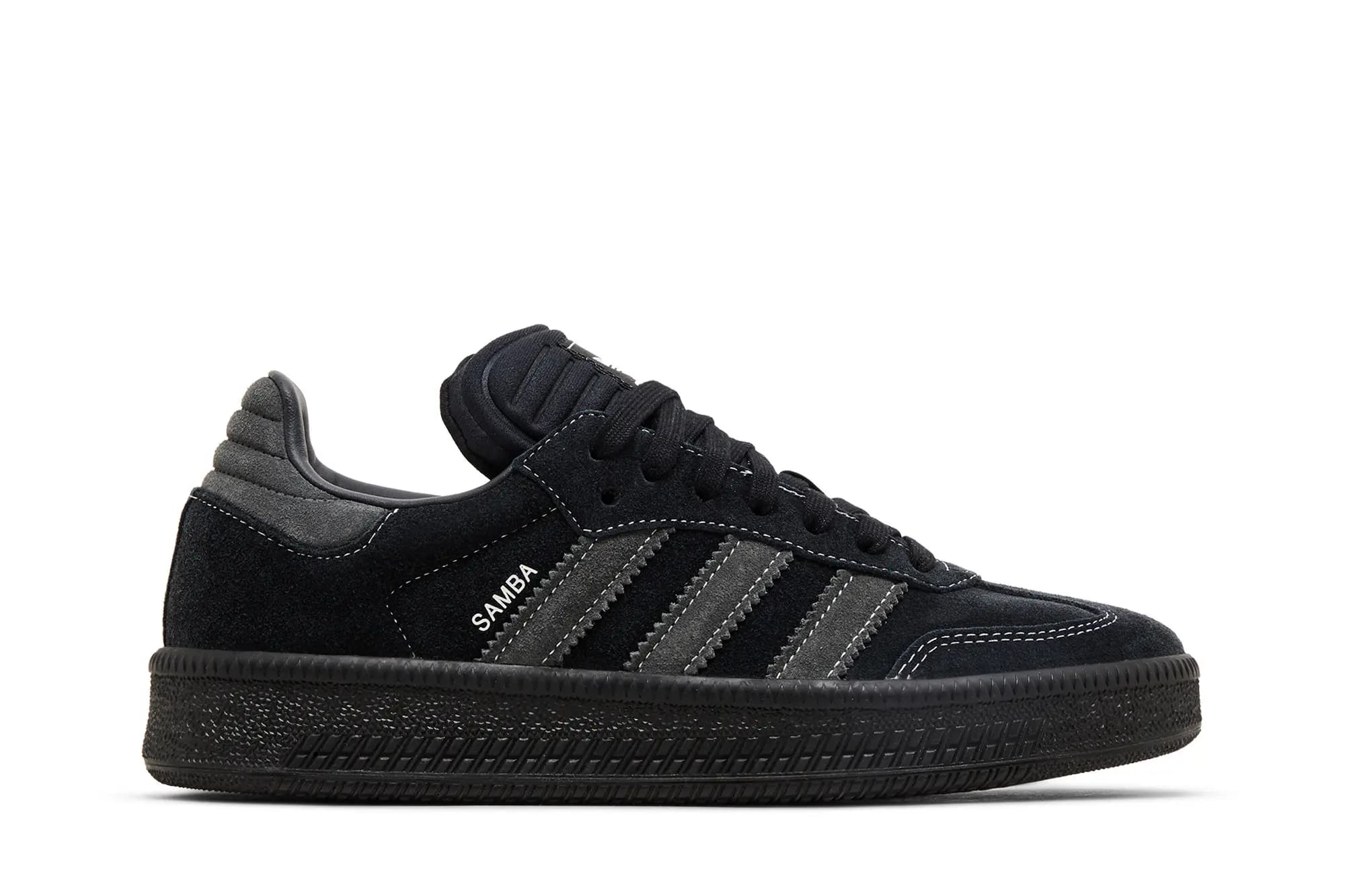 adidas Men's Samba XLG 'Black Carbon' by Adidas