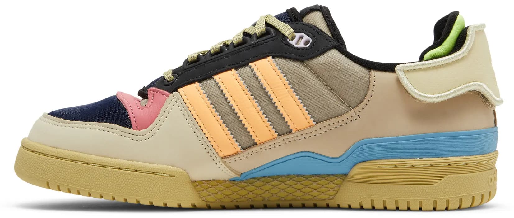 Bad Bunny x adidas Forum PowerPhase 'Catch and Throw' 3