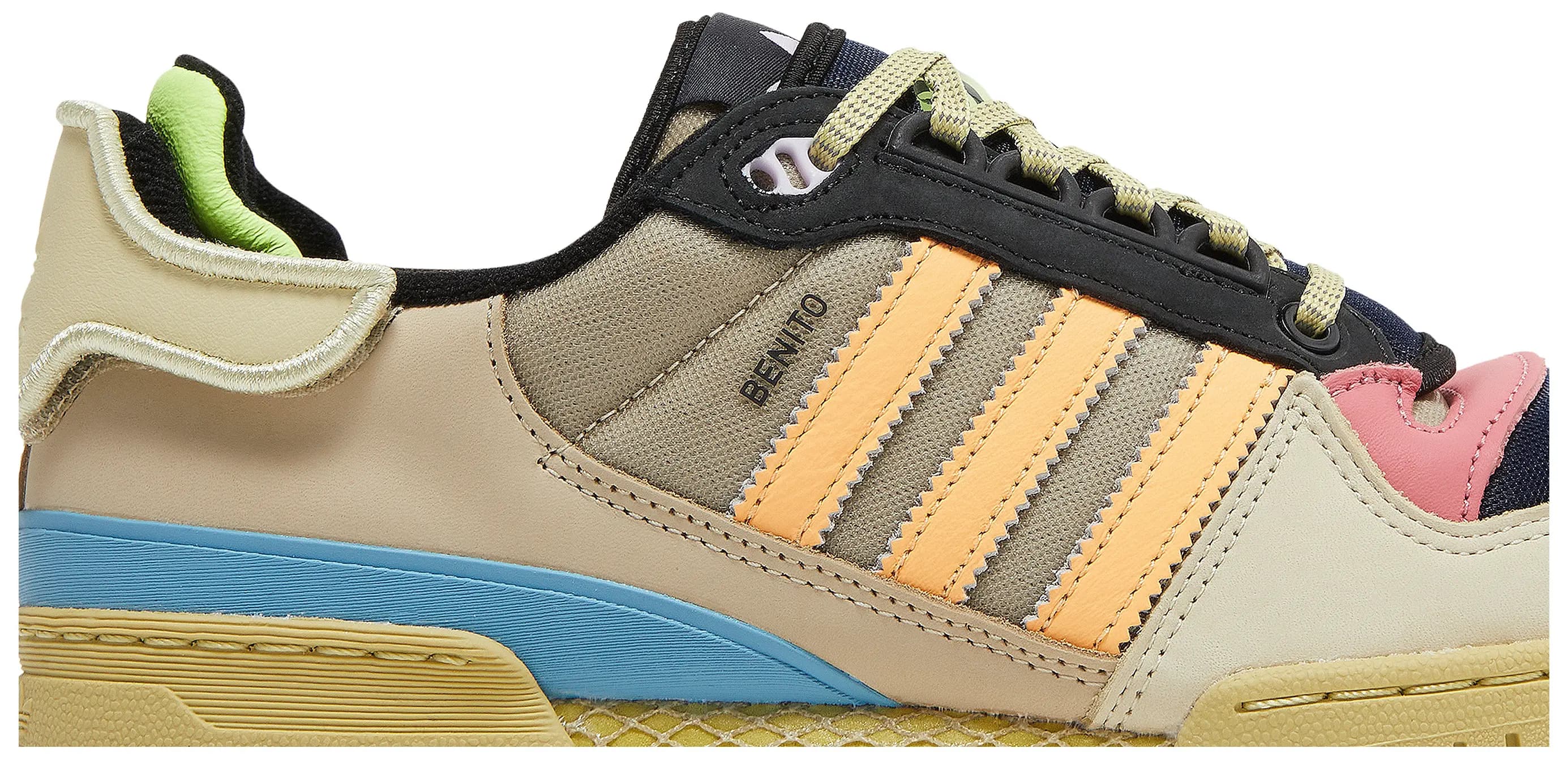 Bad Bunny x adidas Forum PowerPhase 'Catch and Throw' 2