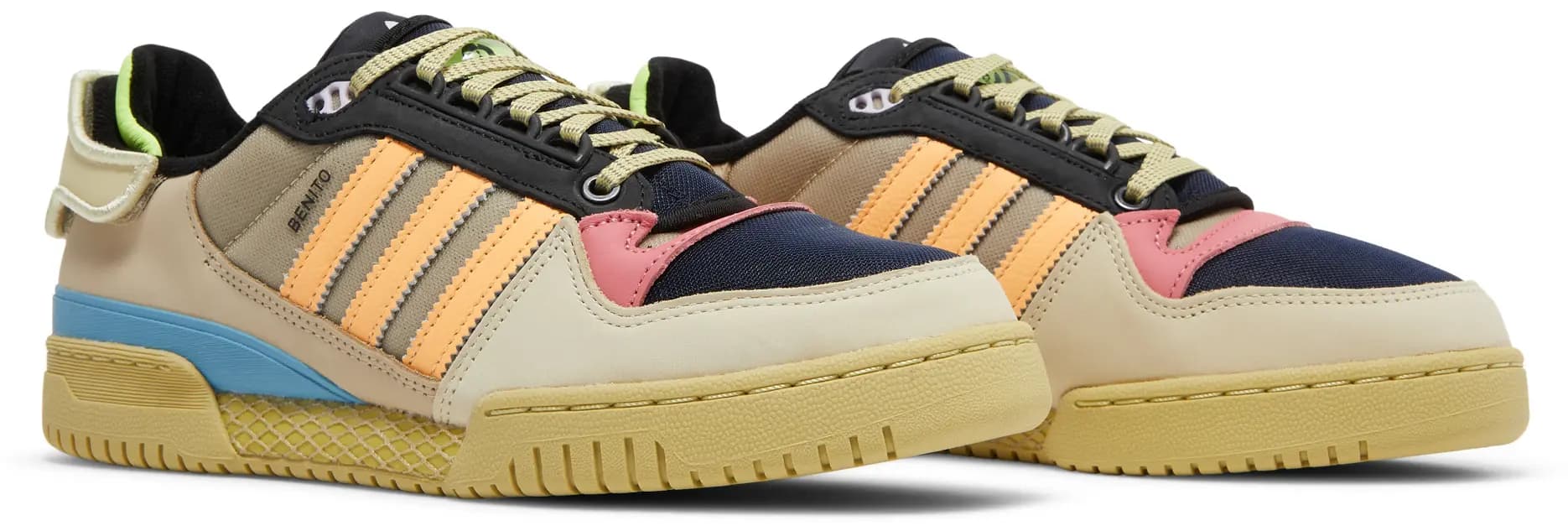 Bad Bunny x adidas Forum PowerPhase 'Catch and Throw' 8