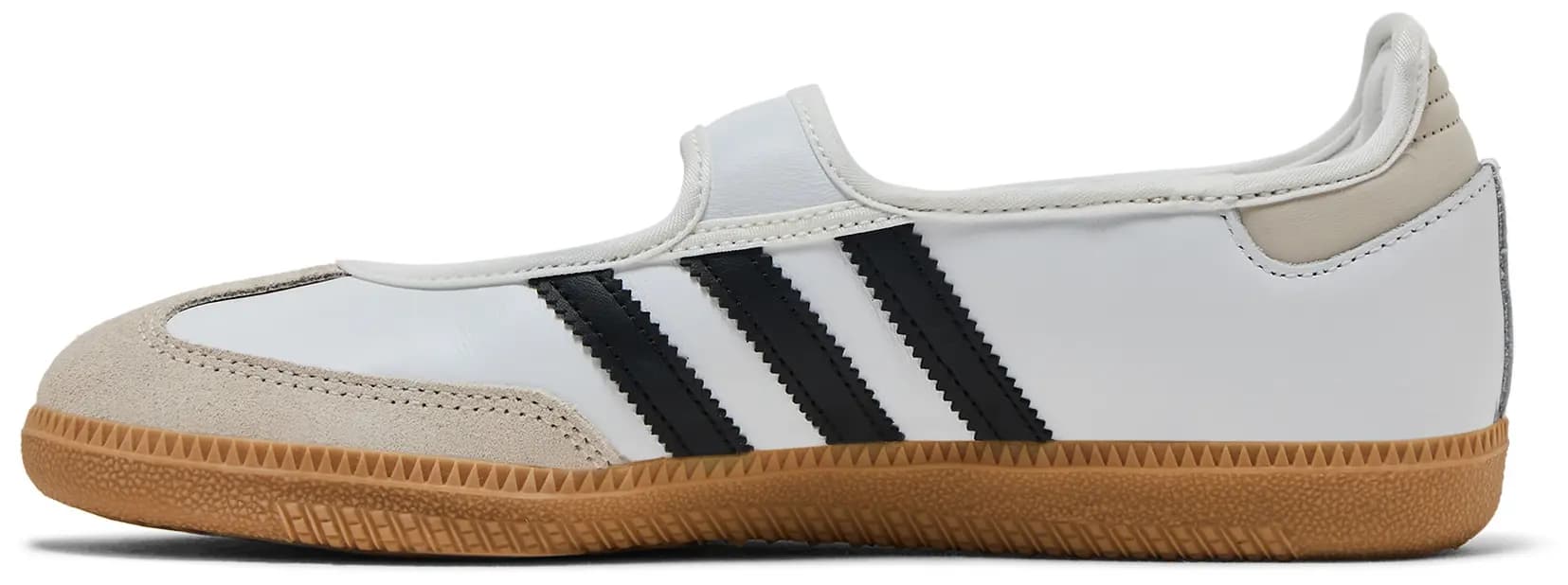 adidas Wmns Samba Jane 'White Black Gum' 3
