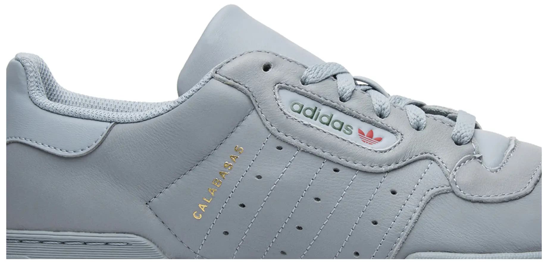 adidas Yeezy PowerPhase Calabasas 'Grey' 2