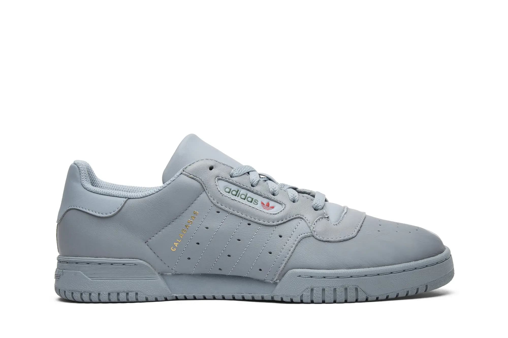 adidas Yeezy PowerPhase Calabasas 'Grey' by Adidas