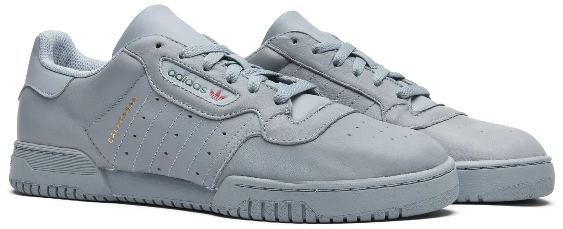 adidas Yeezy PowerPhase Calabasas 'Grey' 8