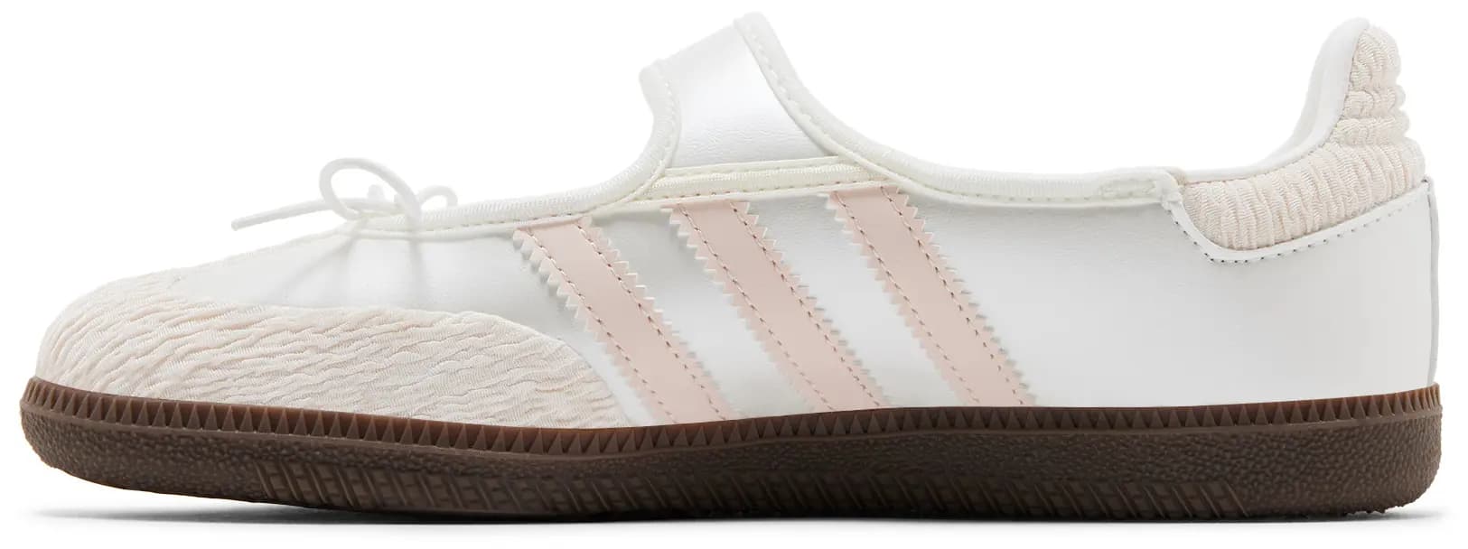adidas Wmns Samba Jane 'Chalk White Wonder Quartz' 3