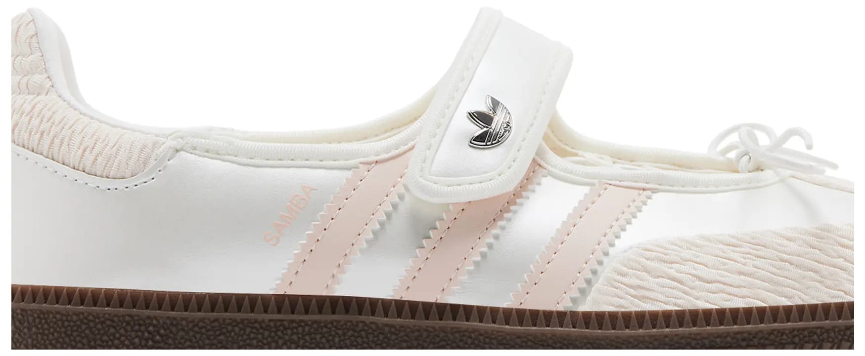 adidas Wmns Samba Jane 'Chalk White Wonder Quartz' 2