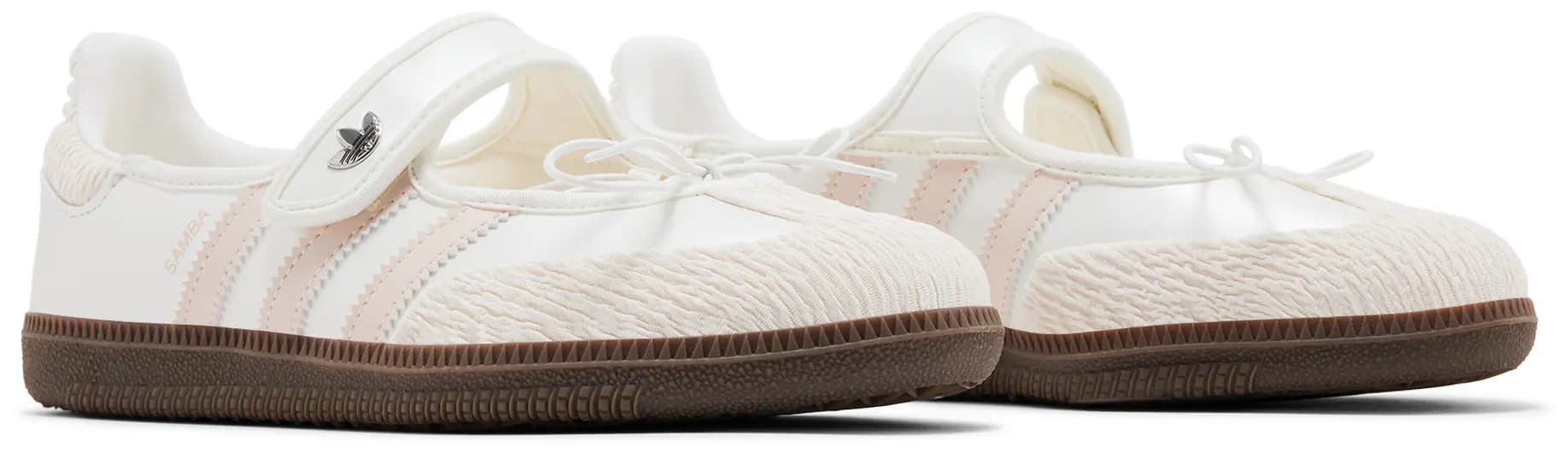 adidas Wmns Samba Jane 'Chalk White Wonder Quartz' 8
