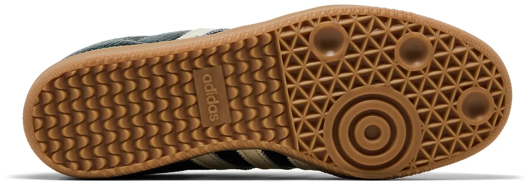 adidas Women's Samba OG 'Snakeskin Pack - Collegiate Green' 4