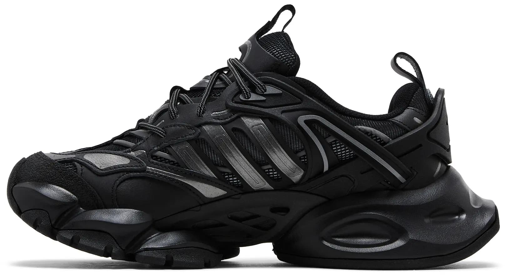adidas XLG Runner Deluxe 'Black' 3