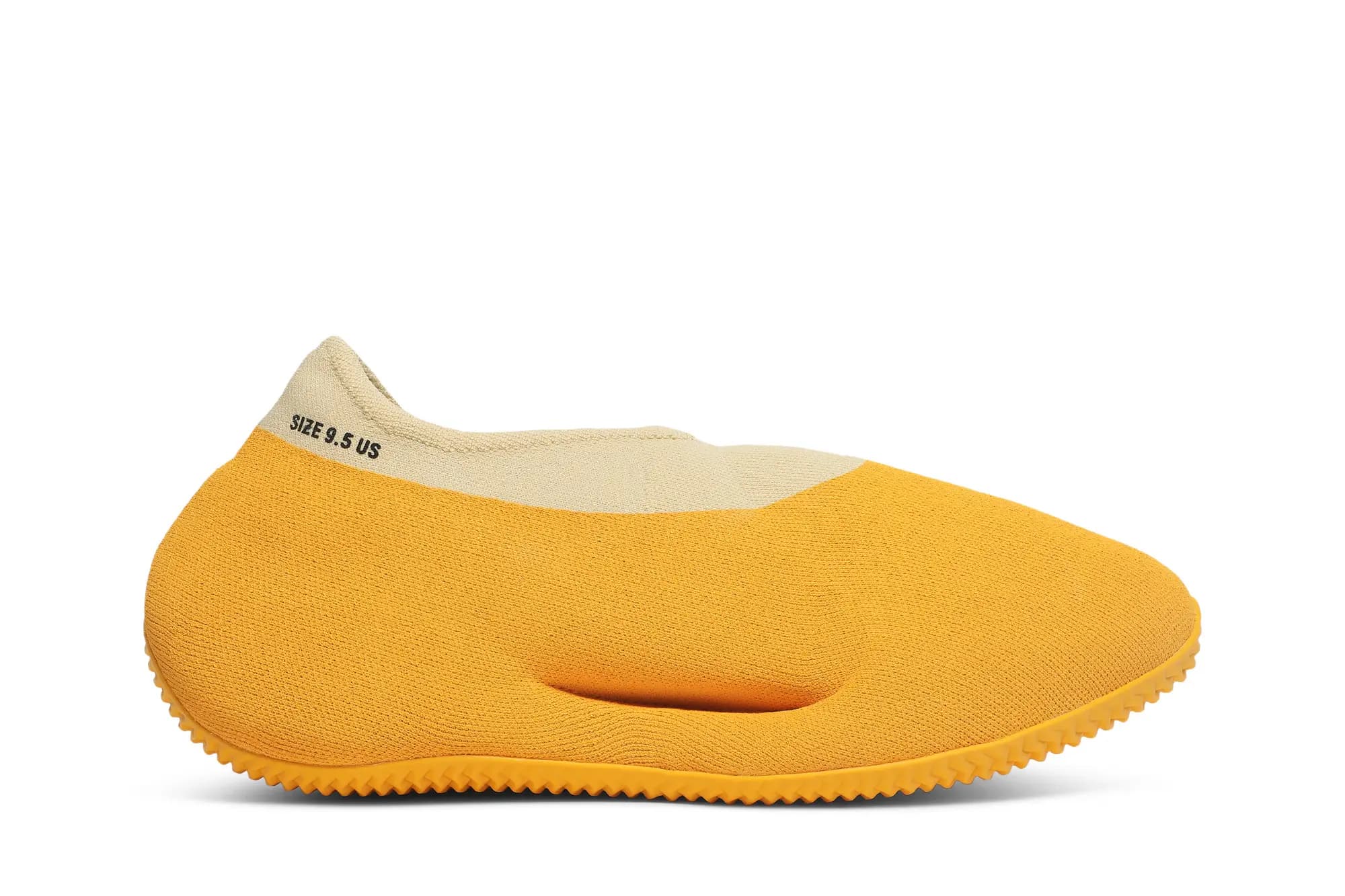 adidas Yeezy Knit Runner 'Sulfur' by Adidas