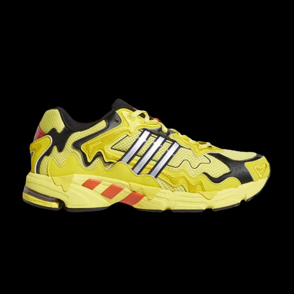 Bad Bunny x adidas Response CL 'Yellow' by Adidas