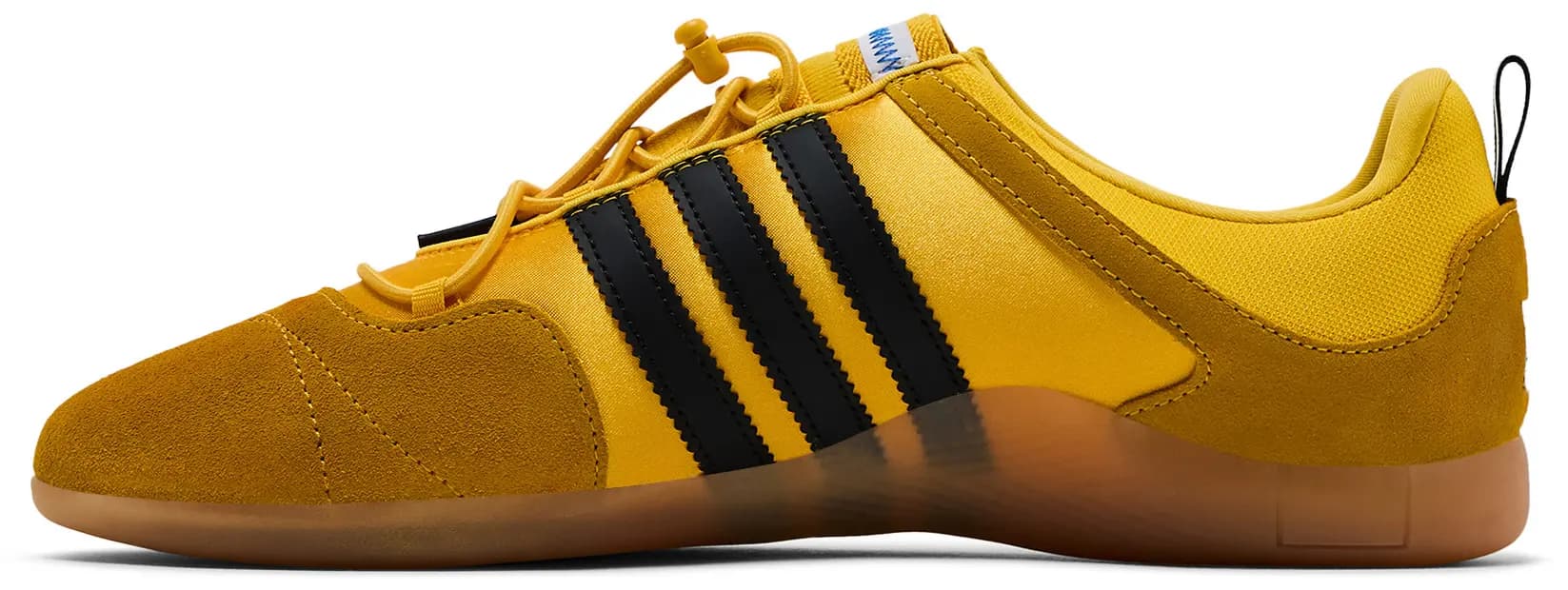 Bad Bunny x adidas Ballerina 'Bold Gold' 3
