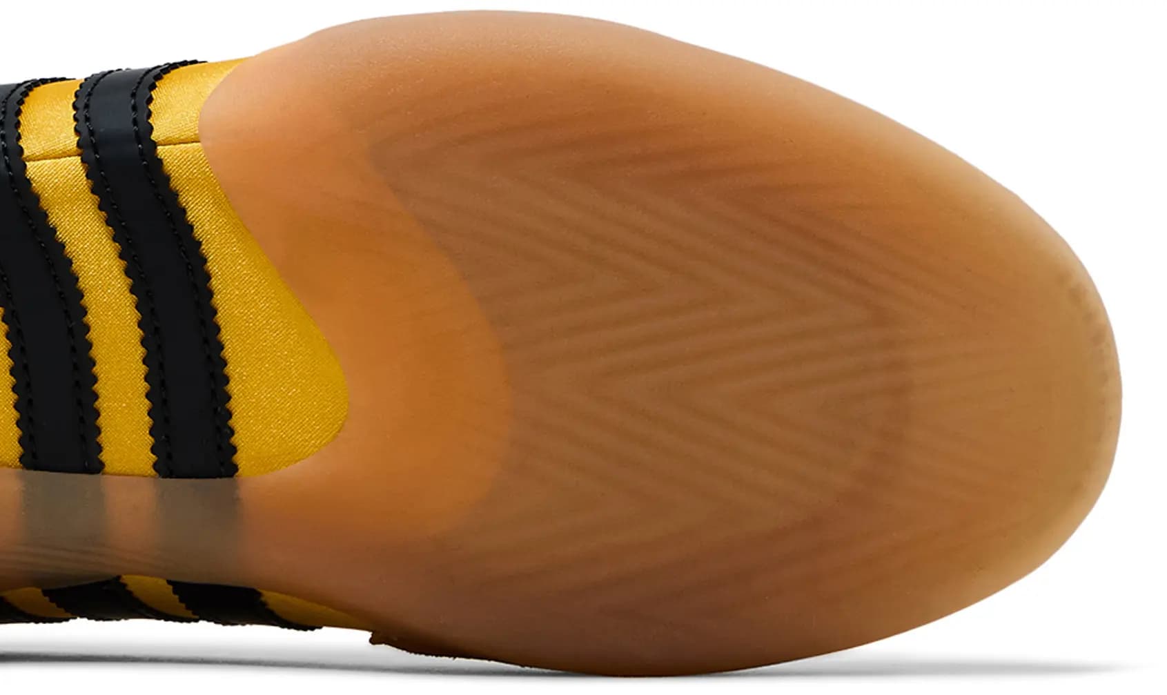 Bad Bunny x adidas Ballerina 'Bold Gold' 5