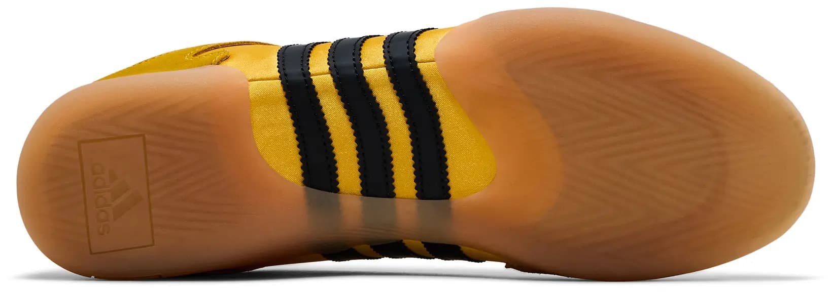 Bad Bunny x adidas Ballerina 'Bold Gold' 4