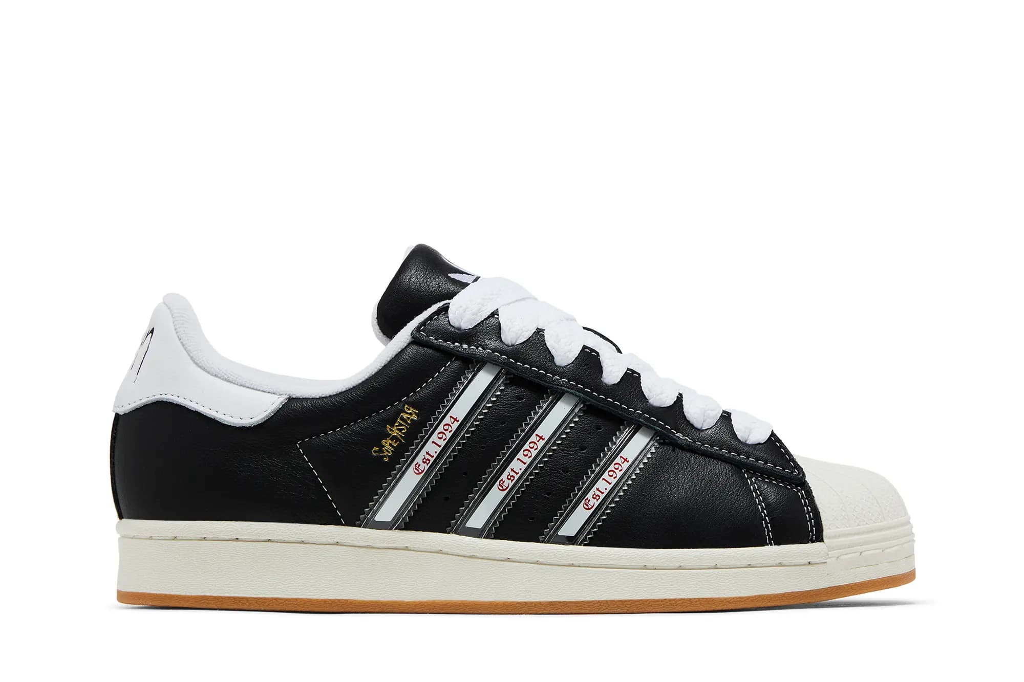 Korn x adidas Superstar '30th Anniversary' by Adidas