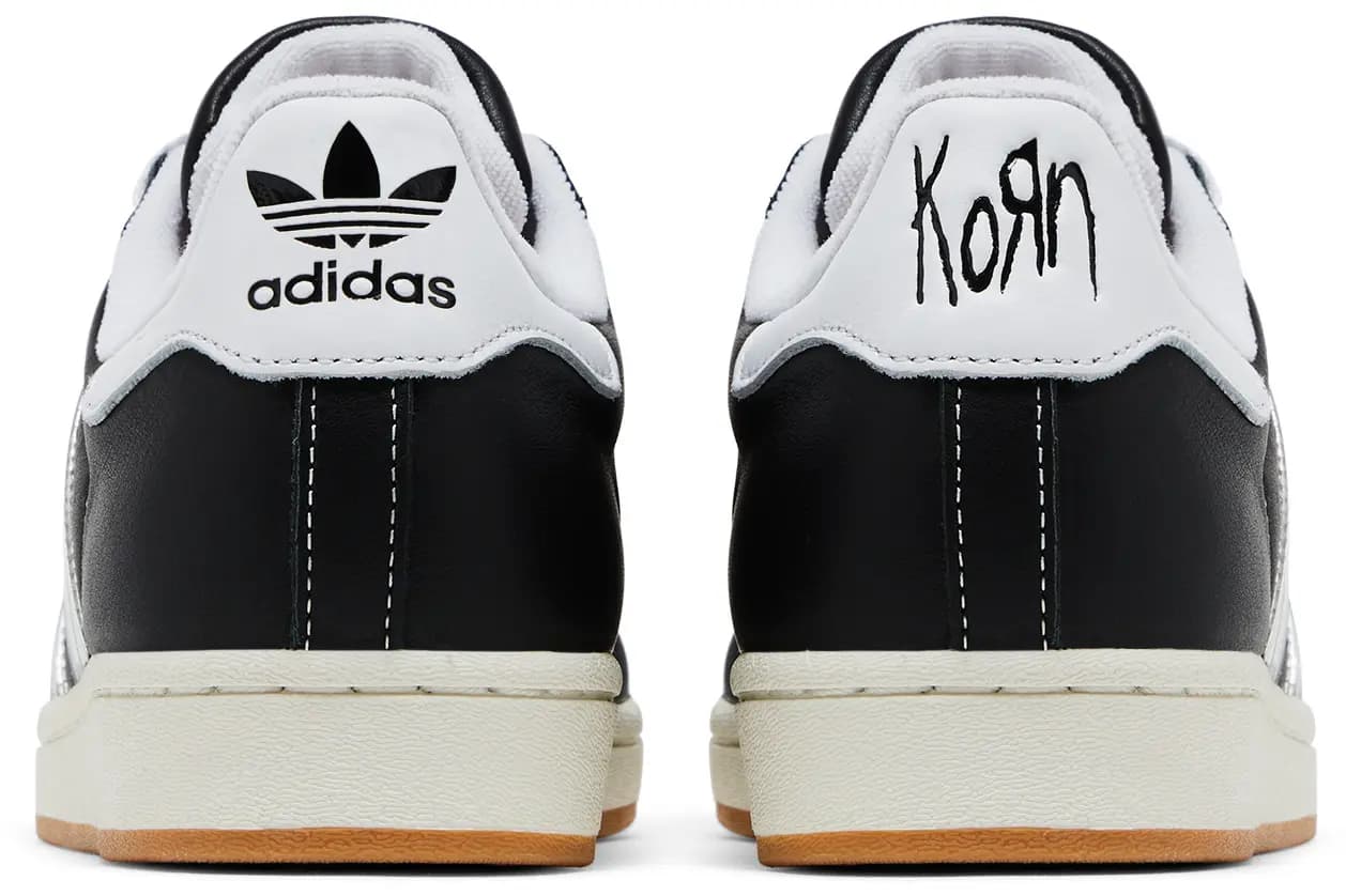 Korn x adidas Superstar '30th Anniversary' 6