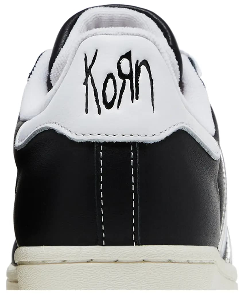 Korn x adidas Superstar '30th Anniversary' 7
