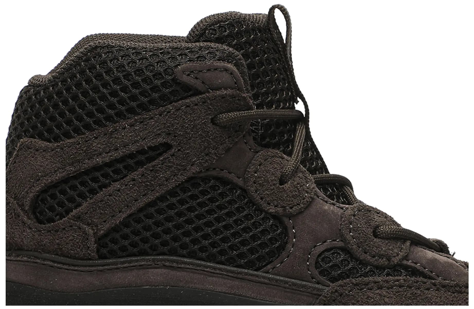 adidas Yeezy Desert Boot Infant 'Oil' 2