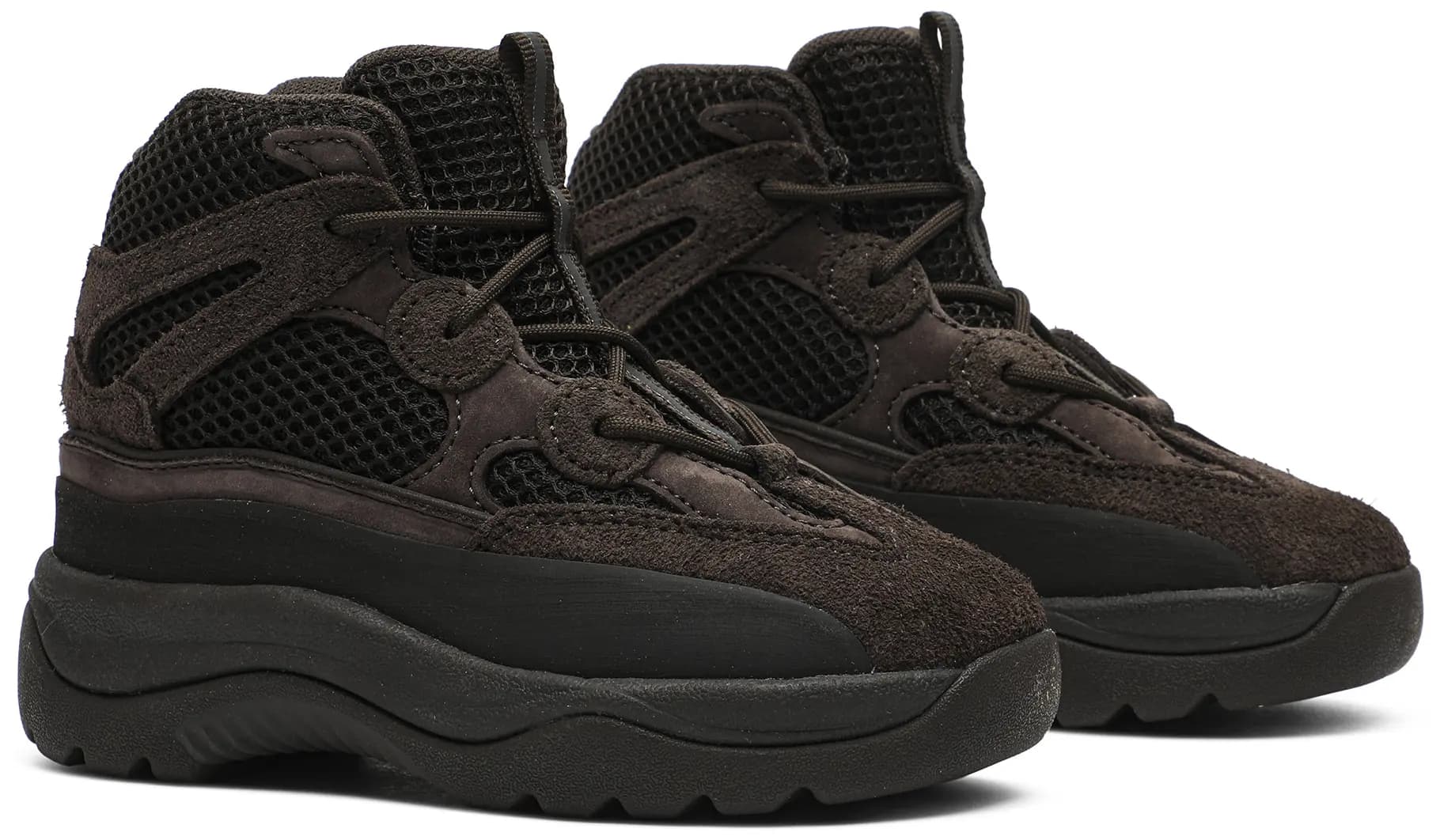 adidas Yeezy Desert Boot Infant 'Oil' 8