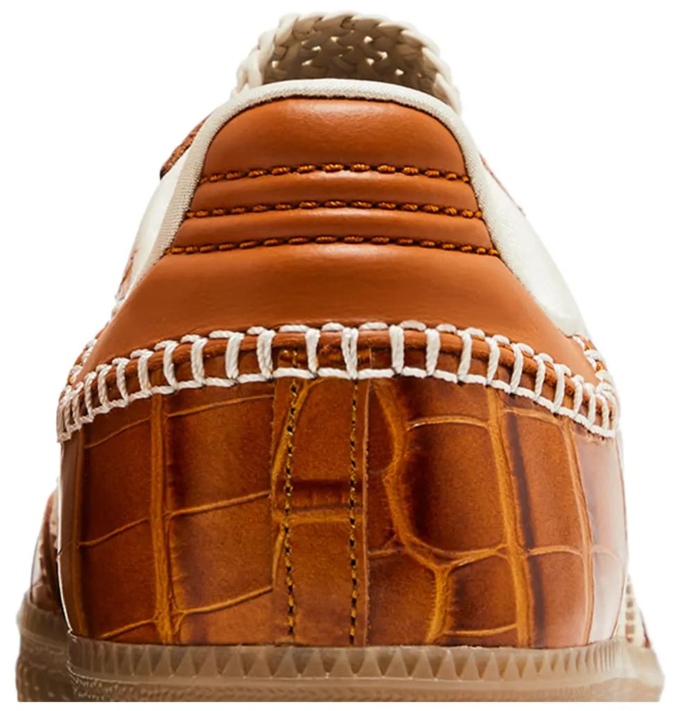 Wales Bonner x adidas Samba OG 'Croc - Night Brown' 7