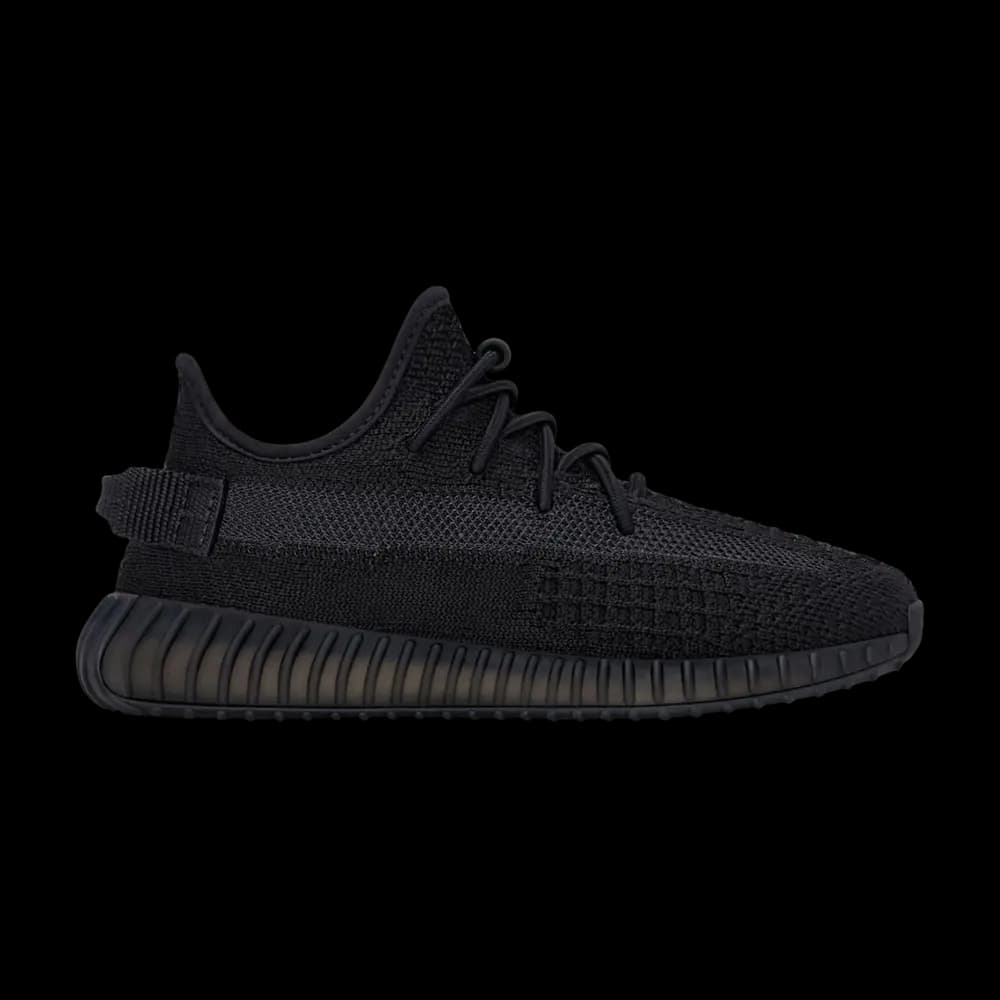 adidas Yeezy Boost 350 V2 Kids 'Onyx' by Adidas