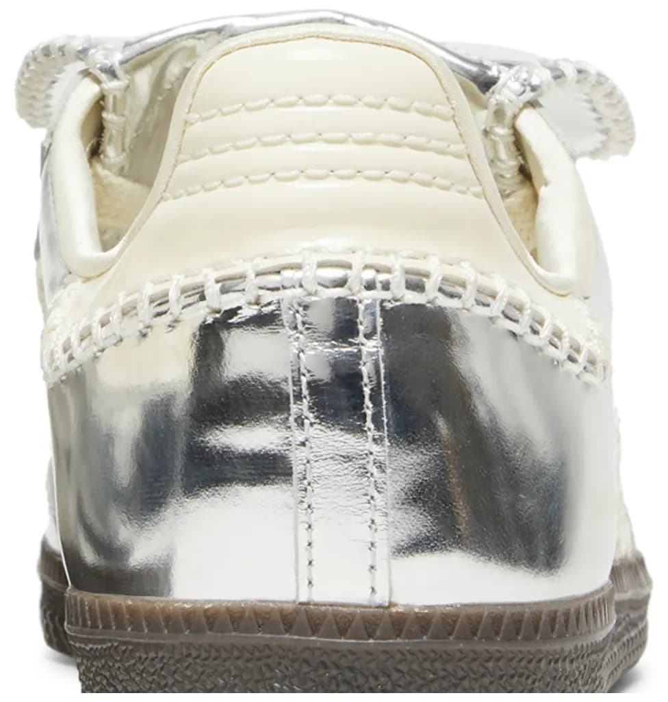 Wales Bonner x adidas Samba 'Silver Metallic' 7