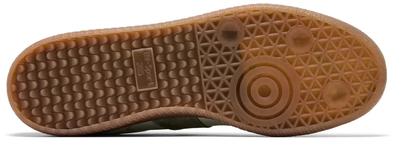 Kith x adidas BW Army 'Tent Green' 4