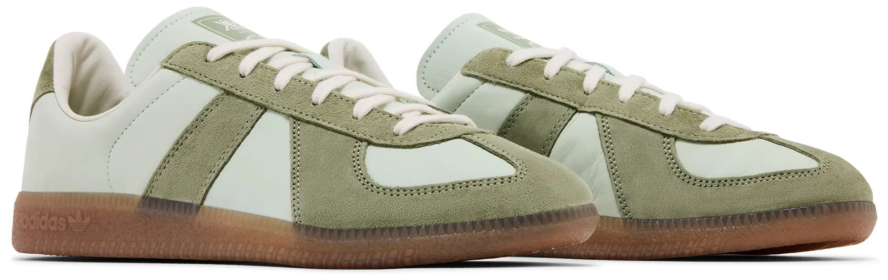 Kith x adidas BW Army 'Tent Green' 8