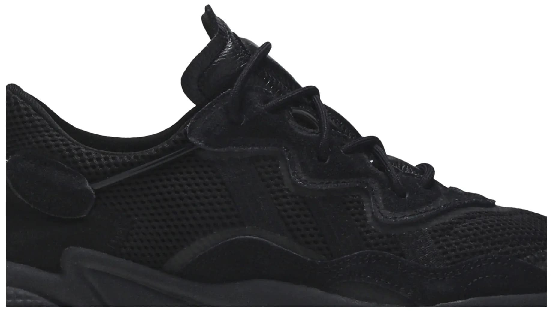 adidas Men's Ozweego 'Black Carbon' 2