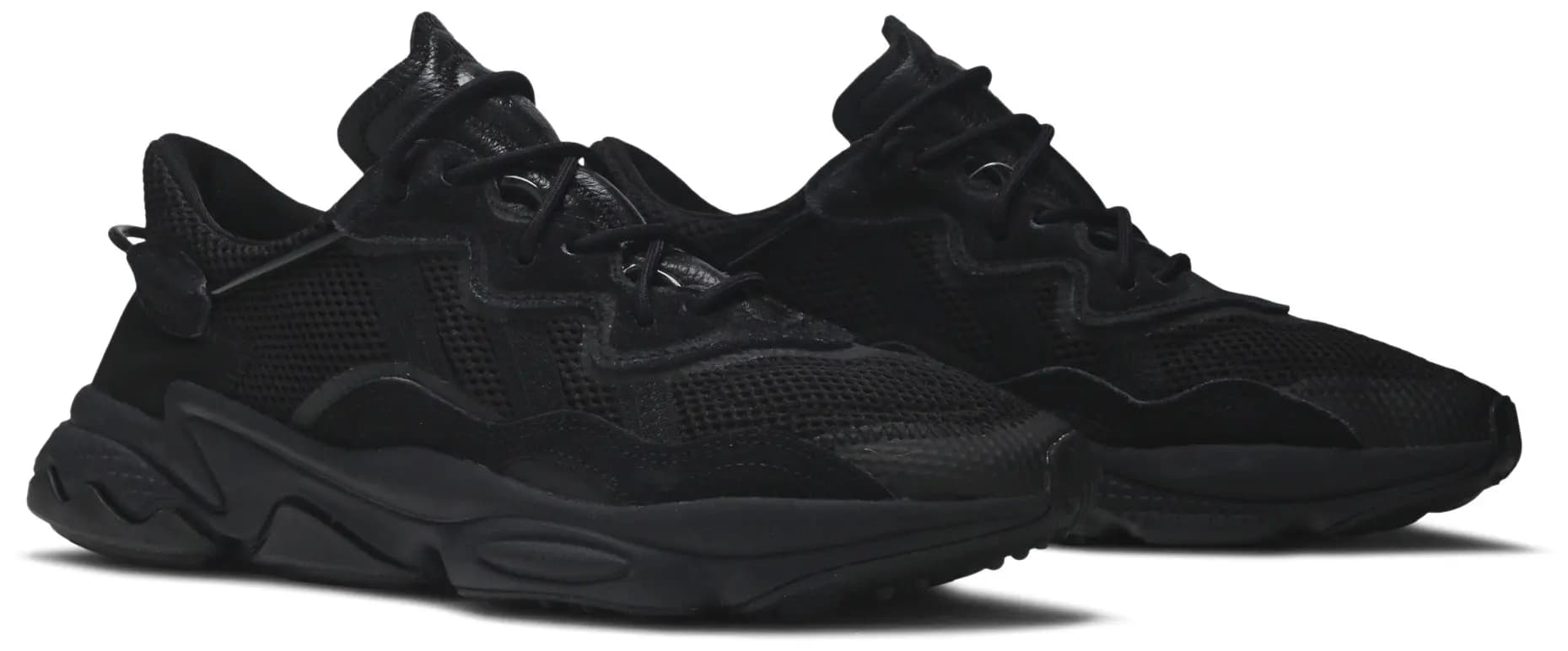 adidas Men's Ozweego 'Black Carbon' 8