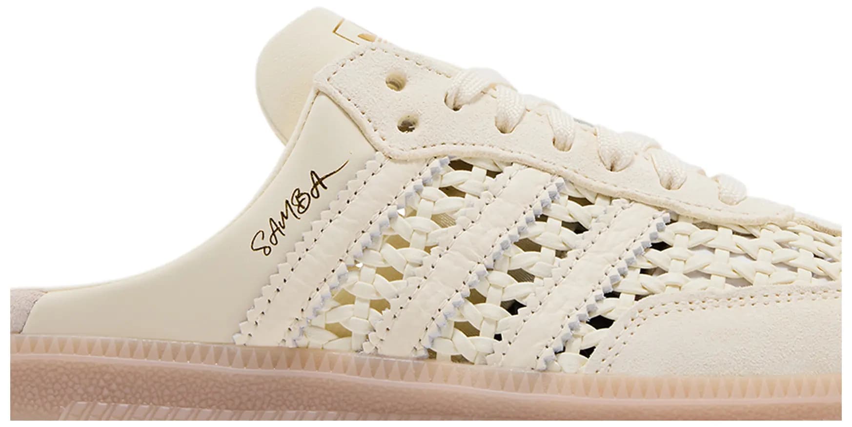 adidas Wmns Samba OG Mule 'Off White' 2